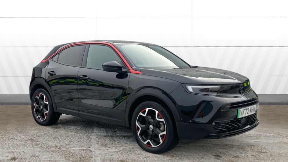 Vauxhall Mokka 100kW GS Line 50kWh 5dr Auto Electric Hatchback